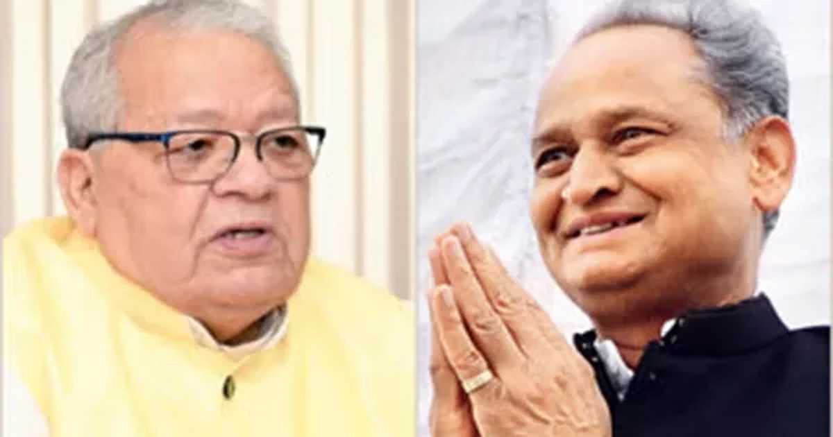 राज्यपाल मिश्र एवं गहलोत की दीपावली पर्व पर प्रदेशवासियों को शुभकामनाएं